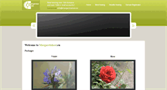 Desktop Screenshot of margaretahost.eu